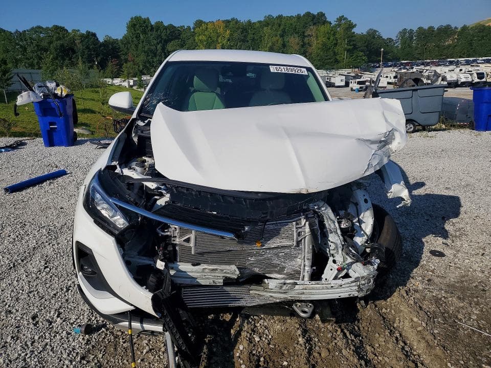 2023 BUICK ENCORE GX PREFERRED 5