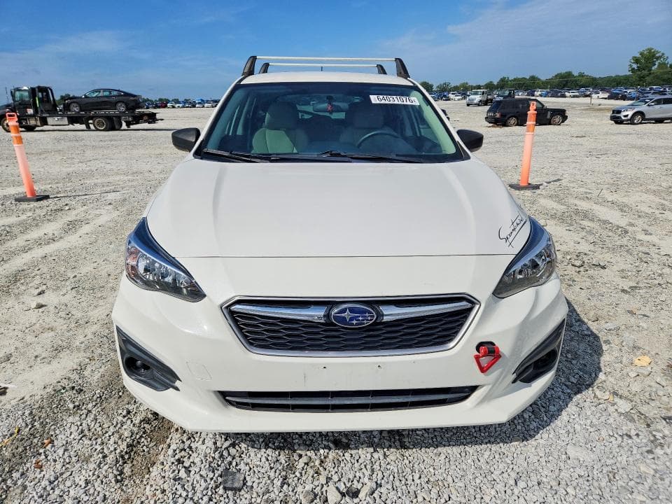 2019 SUBARU IMPREZA 5