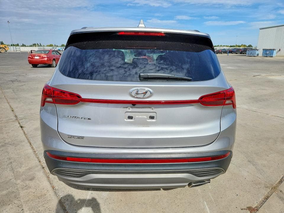 2023 HYUNDAI SANTA FE SE 6