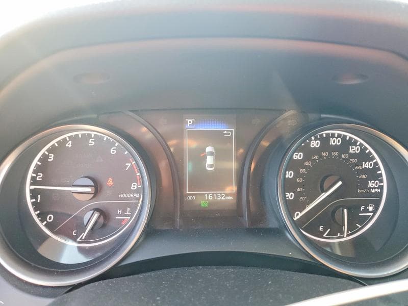 2023 TOYOTA CAMRY SE 9