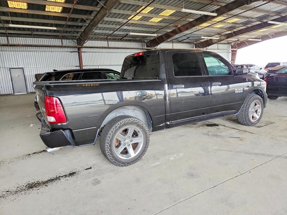 2017 RAM 1500 ST 3