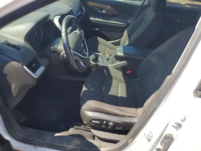 2021 GMC TERRAIN SLE 7