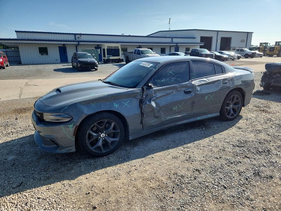 2019 DODGE CHARGER GT - 1