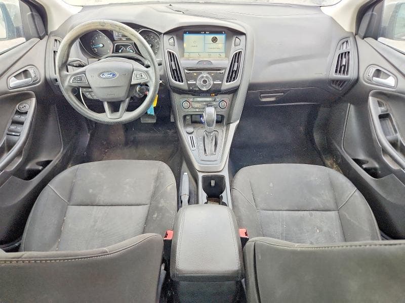2018 FORD FOCUS SEL 8