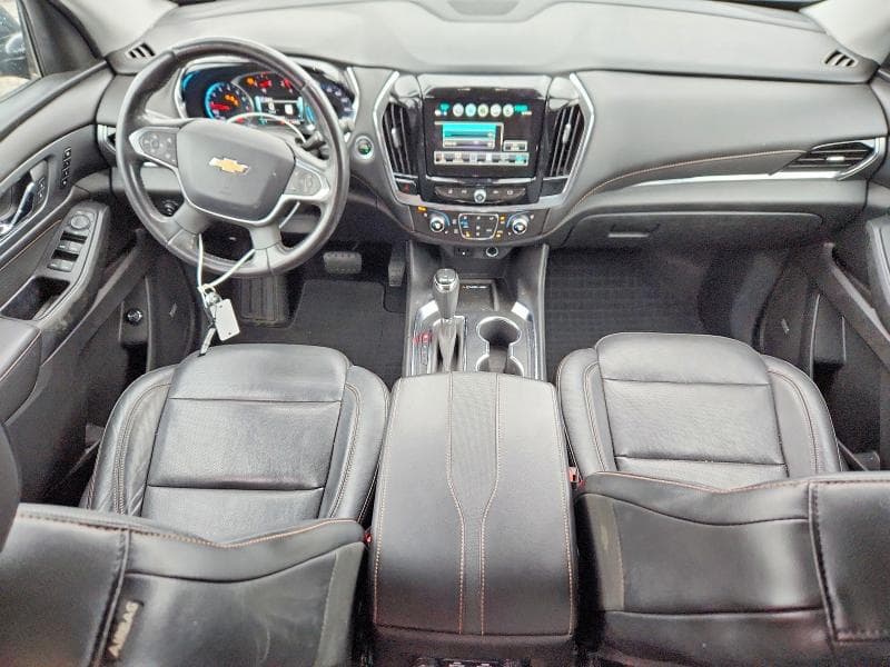 2019 CHEVROLET TRAVERSE PREMIER 8