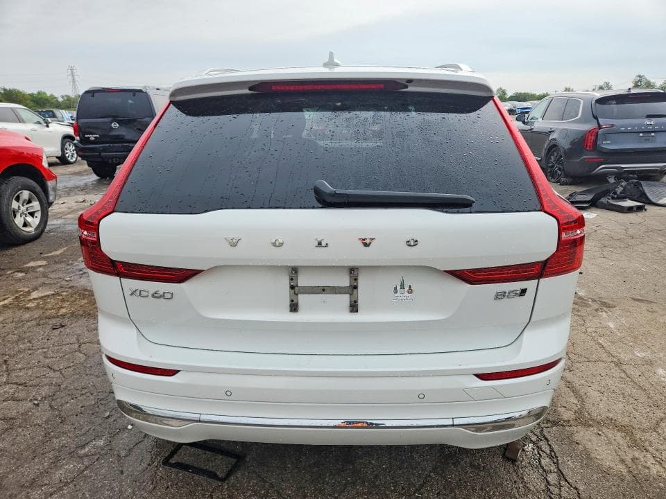 2022 VOLVO XC60 B5 INSCRIPTION 6