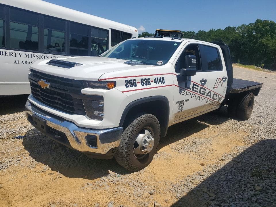 2024 CHEVROLET SILVERADO K3500 - 1