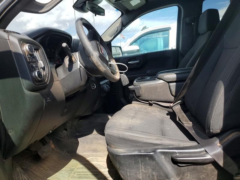 2023 GMC SIERRA K1500 7
