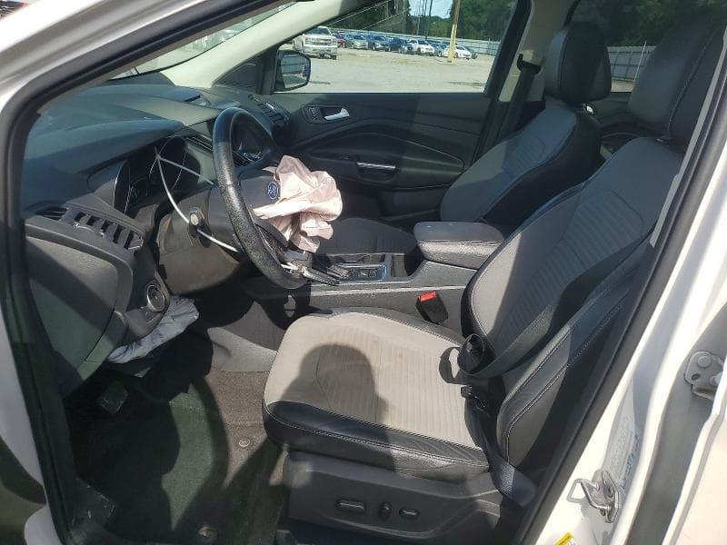 2017 FORD ESCAPE TITANIUM 7