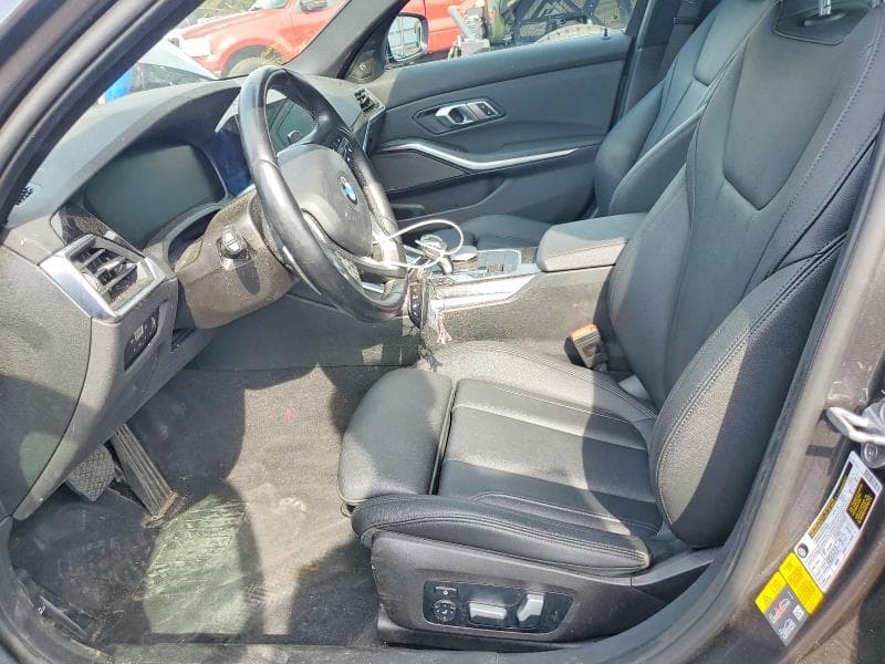 2021 BMW 330XE 7