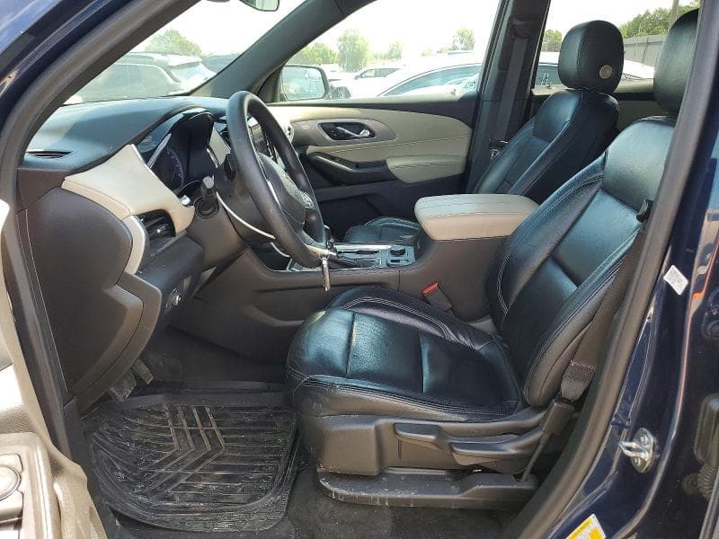 2022 CHEVROLET TRAVERSE LS 7