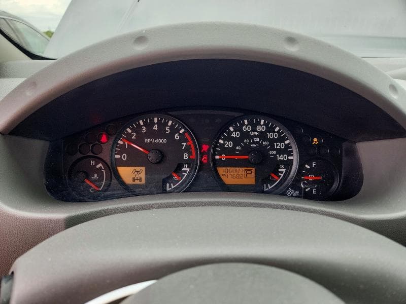 2018 NISSAN FRONTIER SV 9