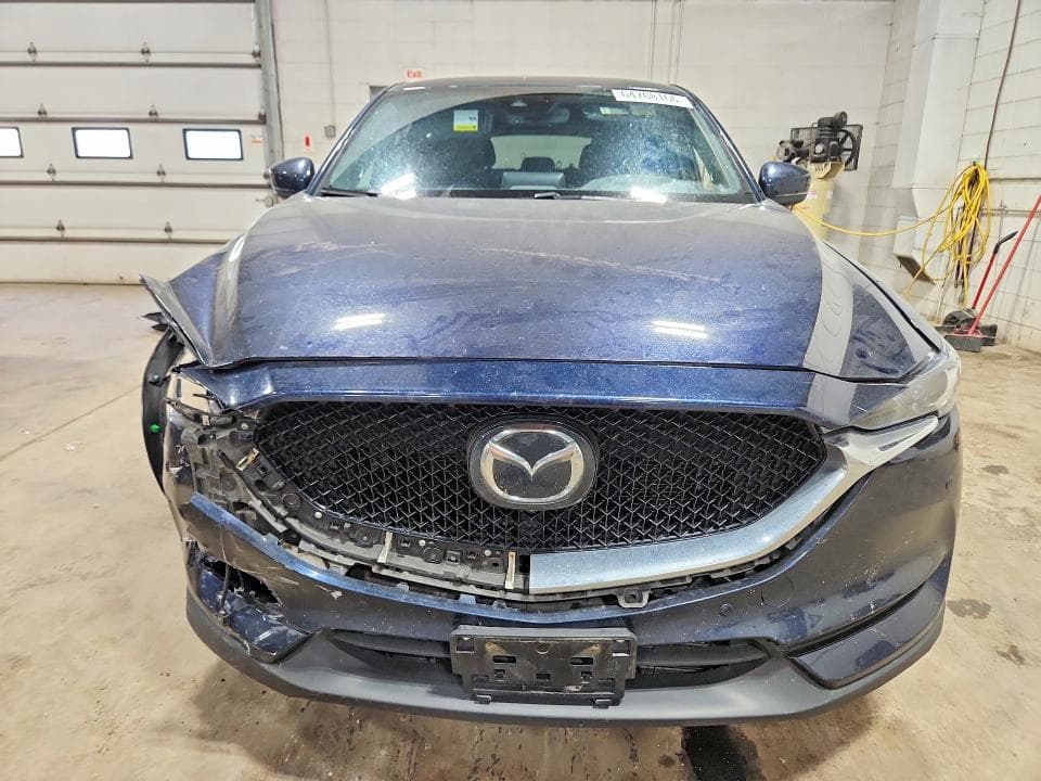 2020 MAZDA CX-5 SIGNATURE 5