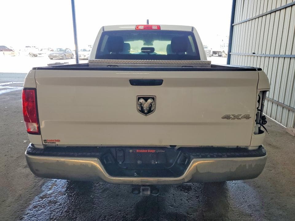 2022 RAM 1500 CLASSIC TRADESMAN 6