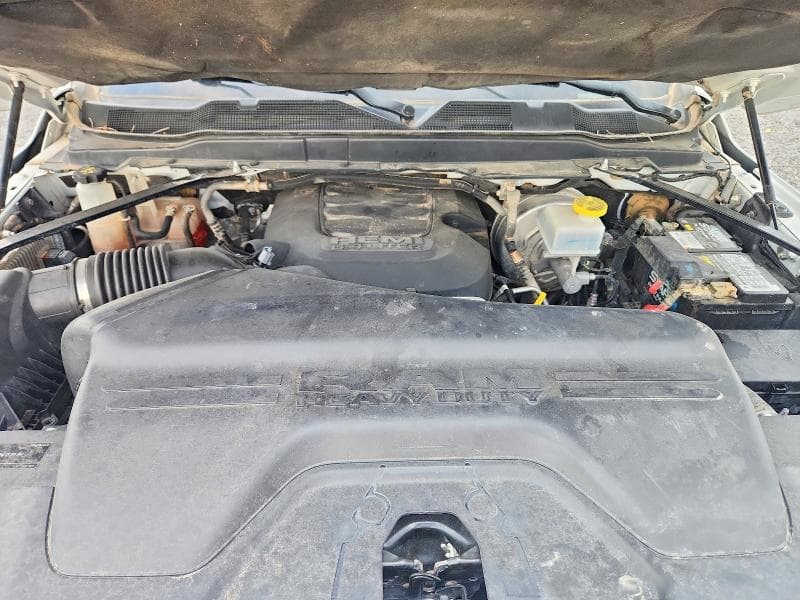 2022 RAM 2500 TRADESMAN 11