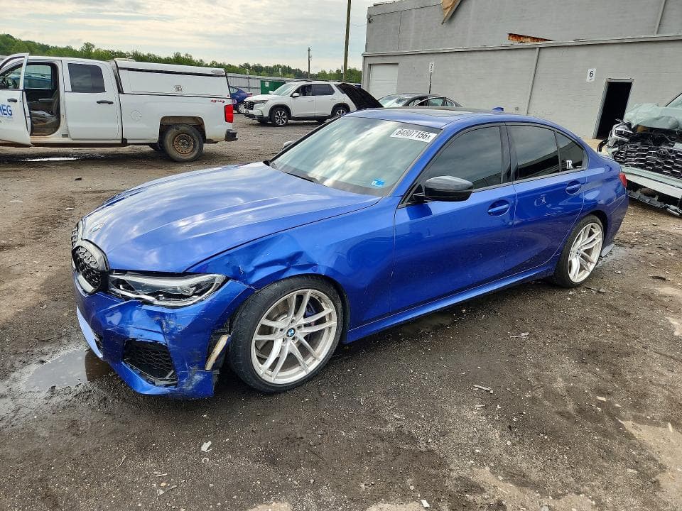 2021 BMW M340XI - 1