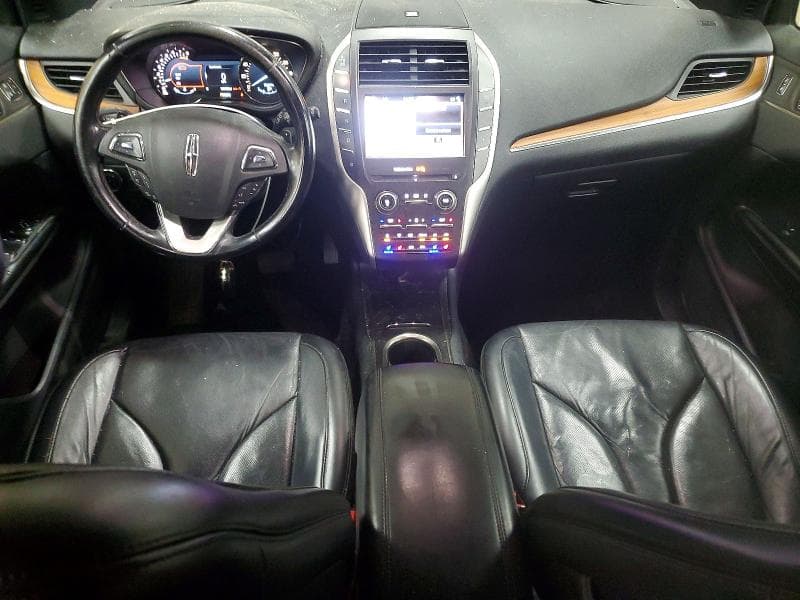 2017 LINCOLN MKC RESERVE 8