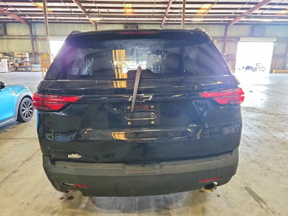 2023 CHEVROLET TRAVERSE LT 6