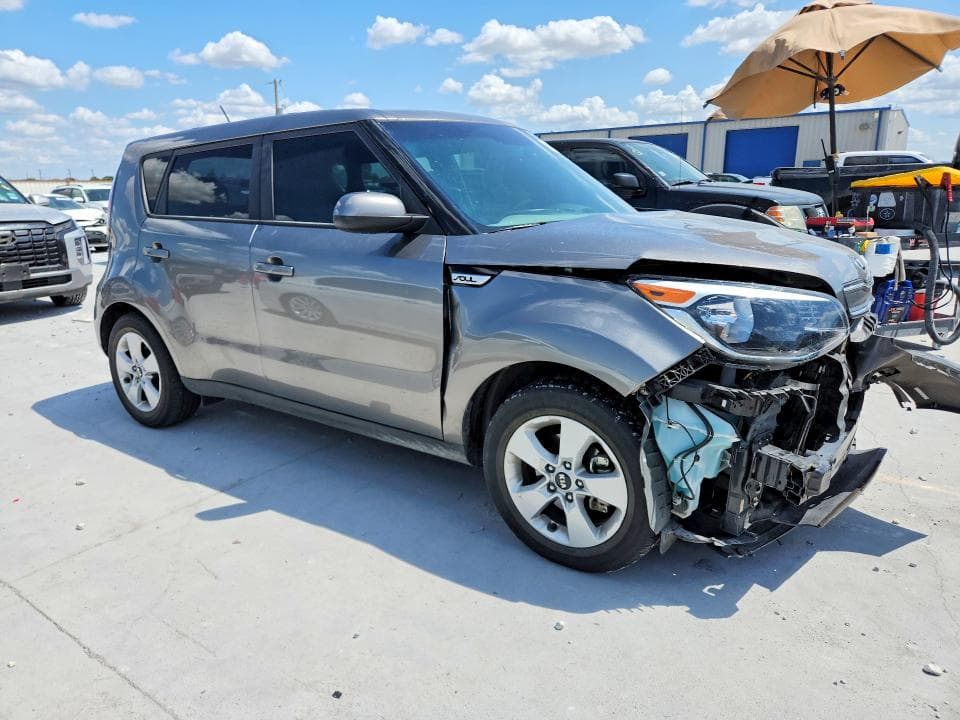 2019 KIA SOUL BASE 4