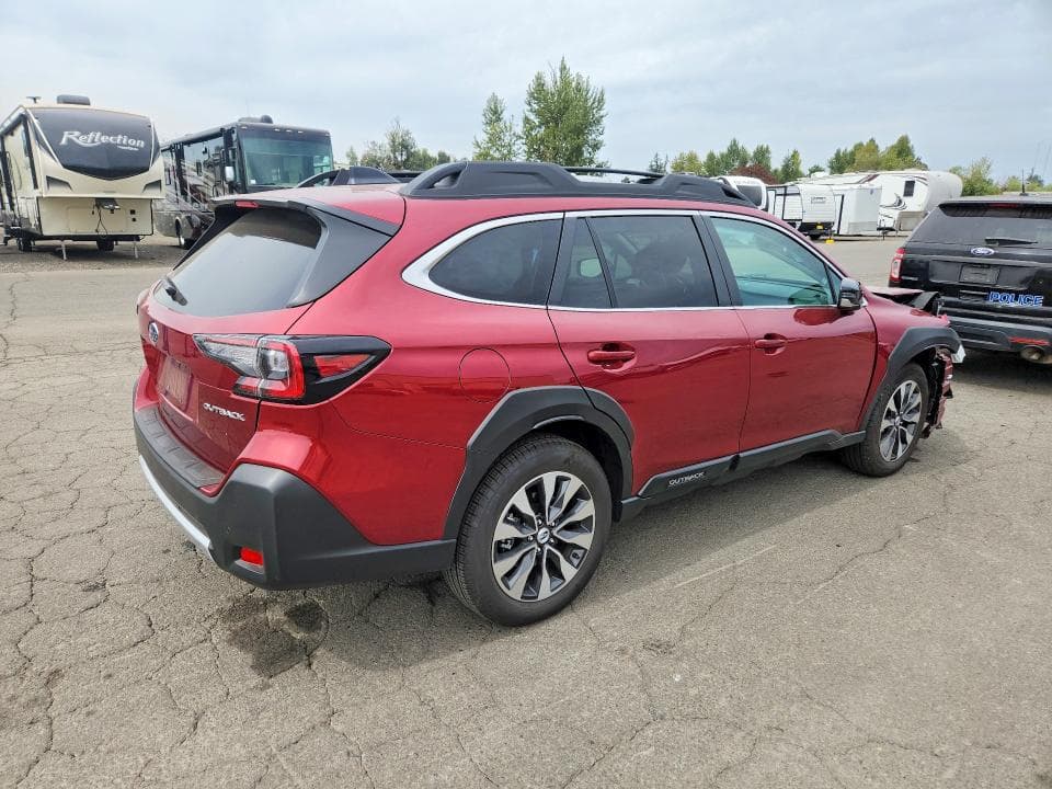 2025 SUBARU OUTBACK LIMITED 3