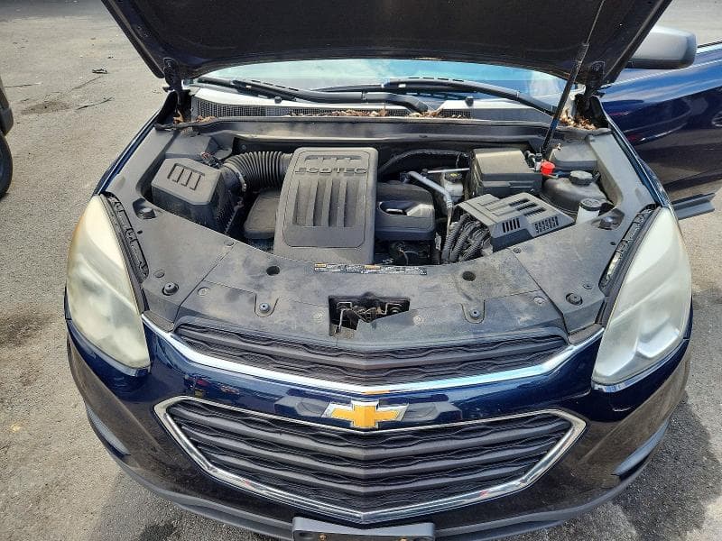 2017 CHEVROLET EQUINOX LS 11