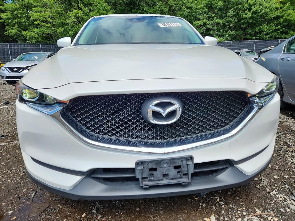 2018 MAZDA CX-5 SPORT 5