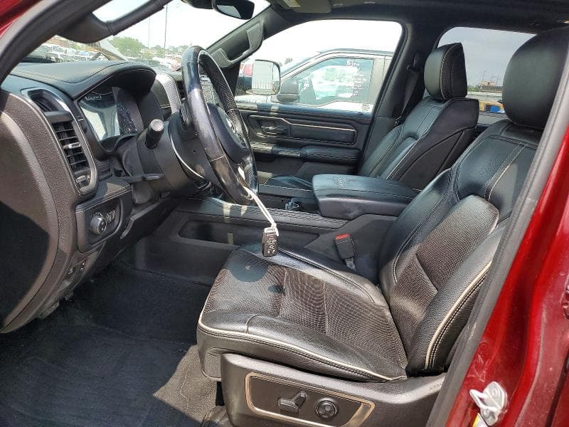 2019 RAM 1500 LIMITED 7