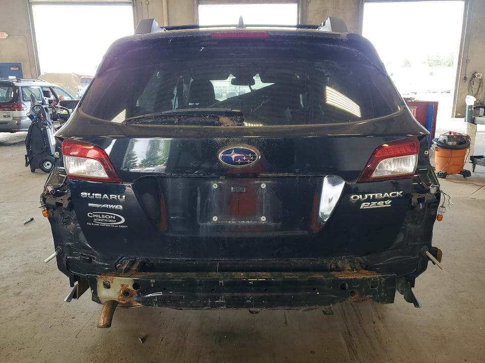 2017 SUBARU OUTBACK 2.5I PREMIUM 6