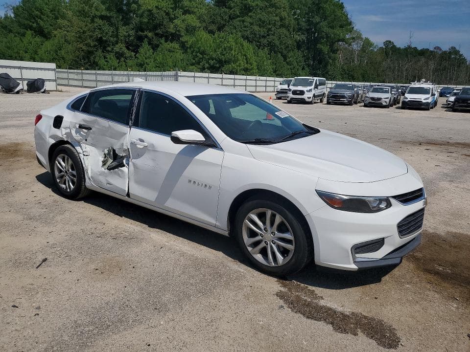 2018 CHEVROLET MALIBU LT 4