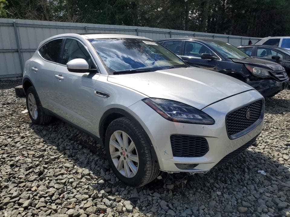 2018 JAGUAR E-PACE S 4