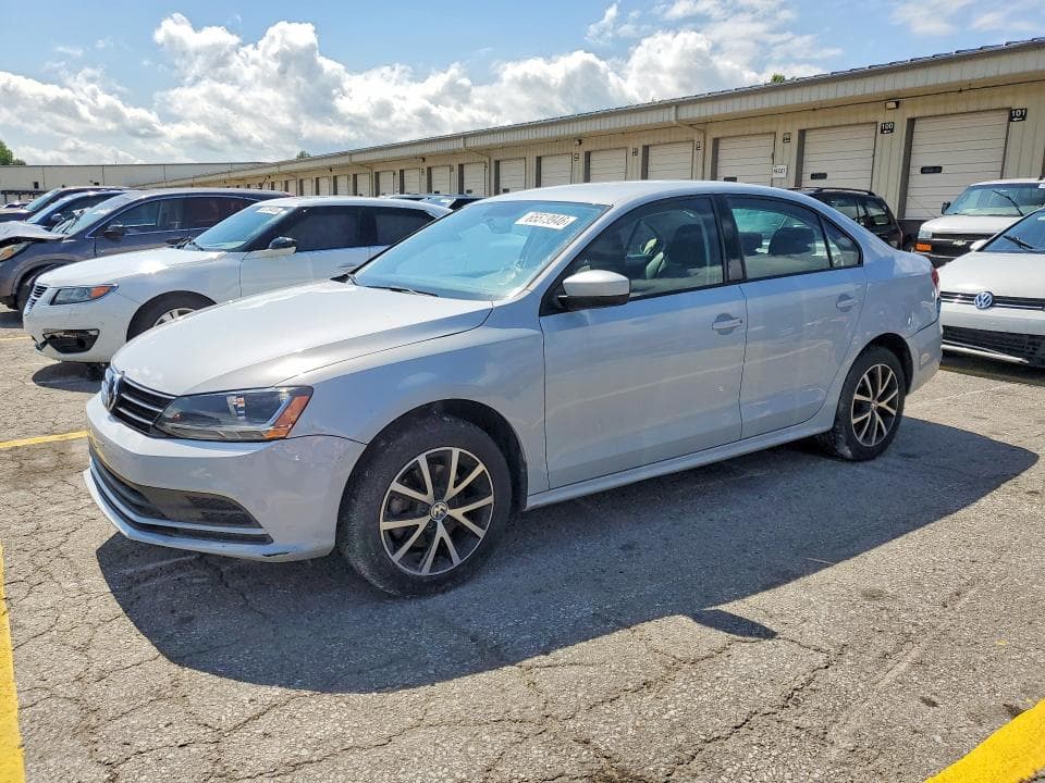 2018 VOLKSWAGEN JETTA S - 1