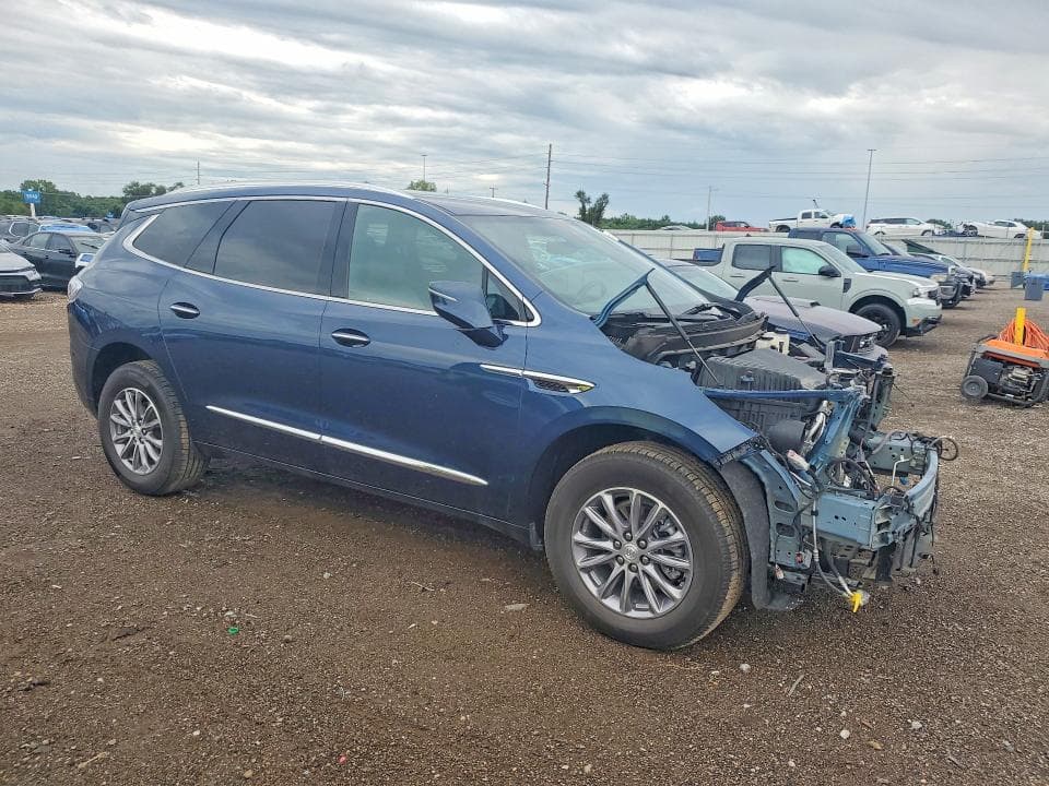 2022 BUICK ENCLAVE PREMIUM 4