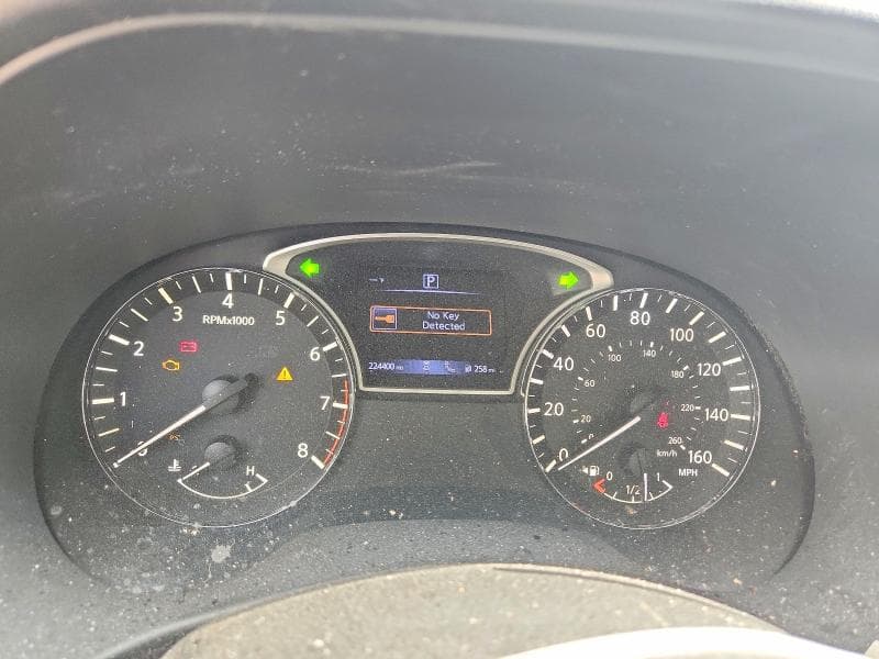 2020 NISSAN PATHFINDER SV 9