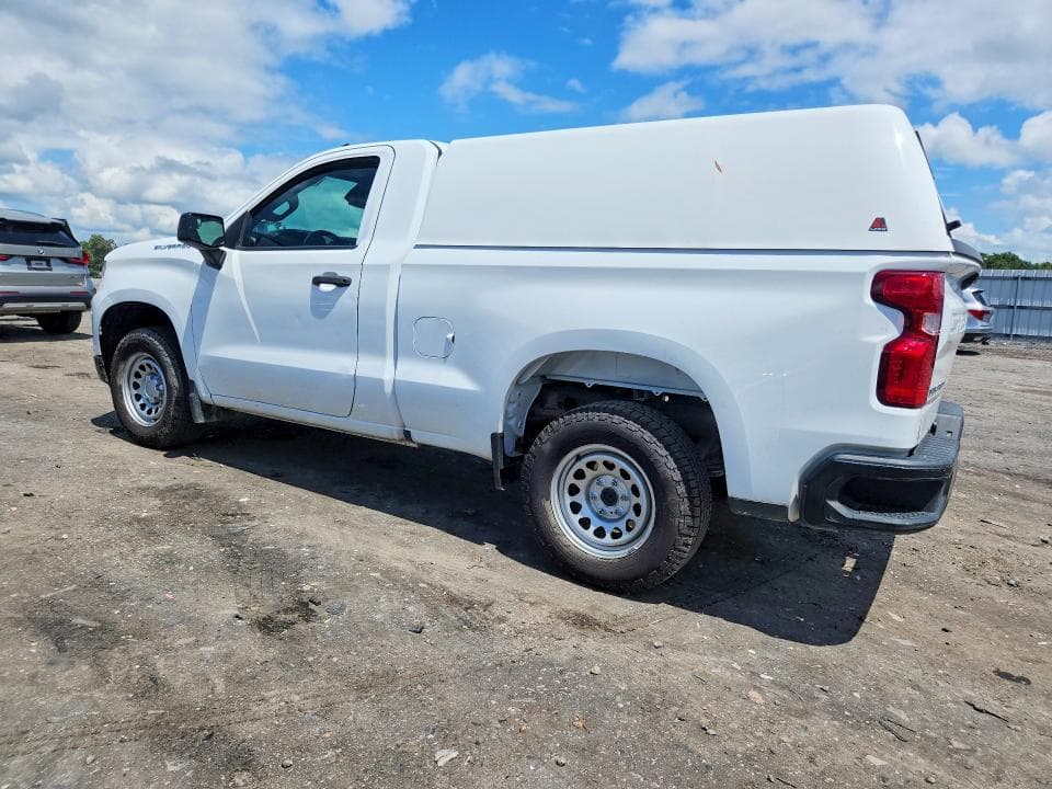 2023 CHEVROLET SILVERADO C1500 2
