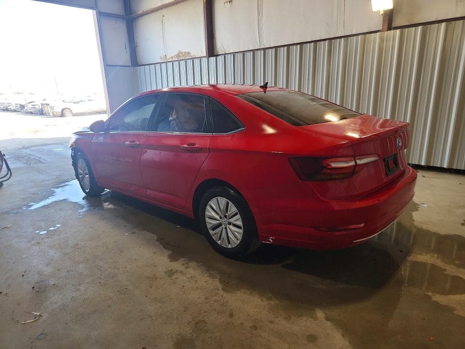 2019 VOLKSWAGEN JETTA S 2