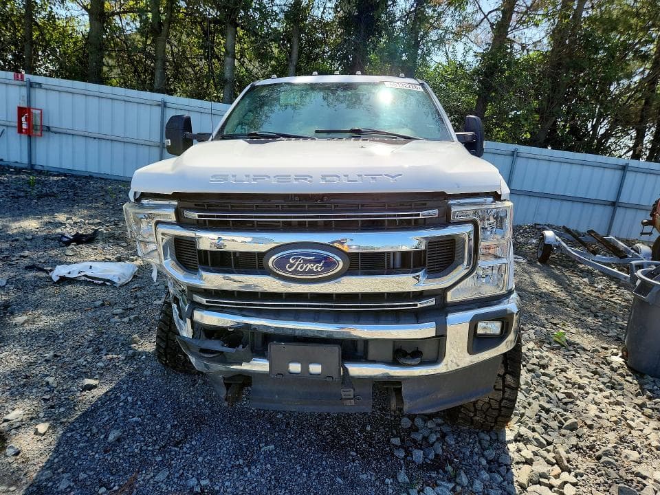 2021 FORD F250 SUPER DUTY 5