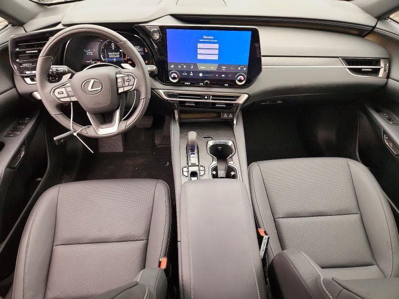 2026 LEXUS RX 350 PREMIUM 8