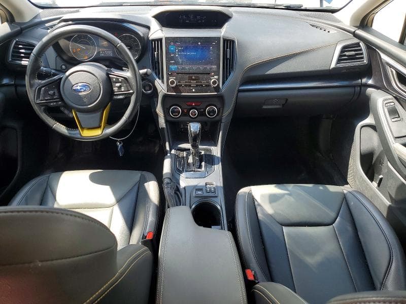 2021 SUBARU CROSSTREK SPORT 8