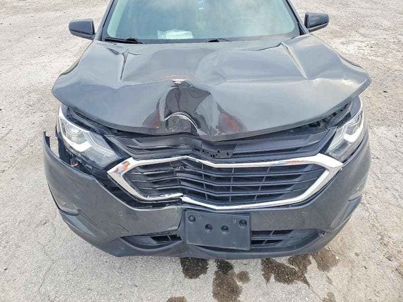 2021 CHEVROLET EQUINOX LT 12