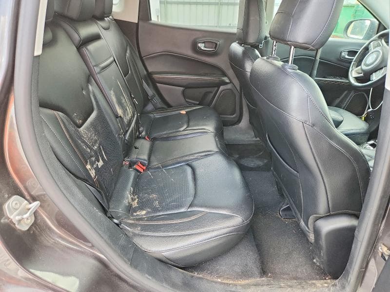 2018 JEEP COMPASS LIMITED 11