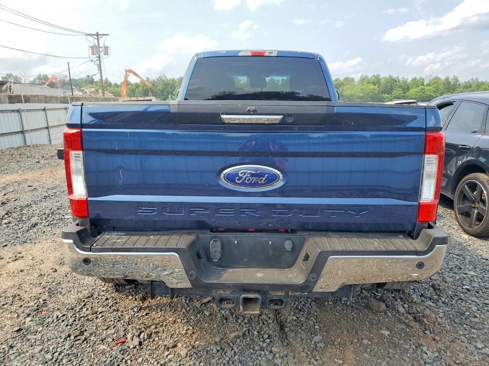 2017 FORD F350 SUPER DUTY 6
