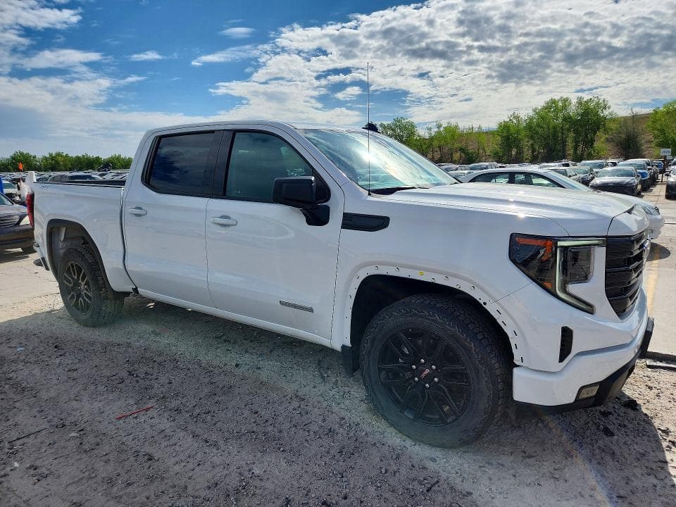 2024 GMC SIERRA K1500 ELEVATION-L 4