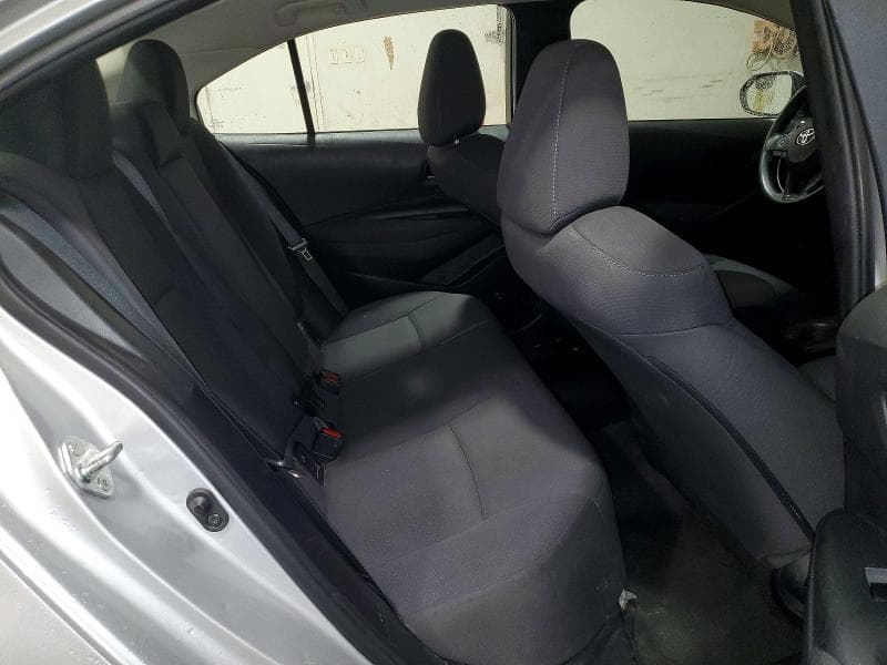 2022 TOYOTA COROLLA LE 10