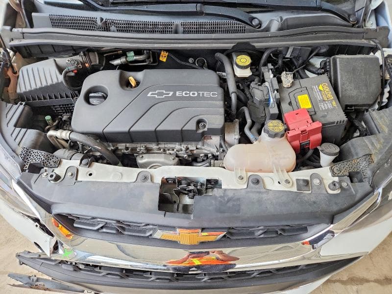 2021 CHEVROLET SPARK 1LT 11