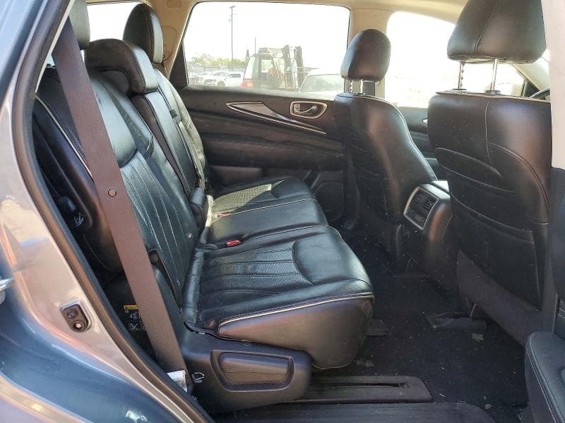 2017 INFINITI QX60 BASE 11
