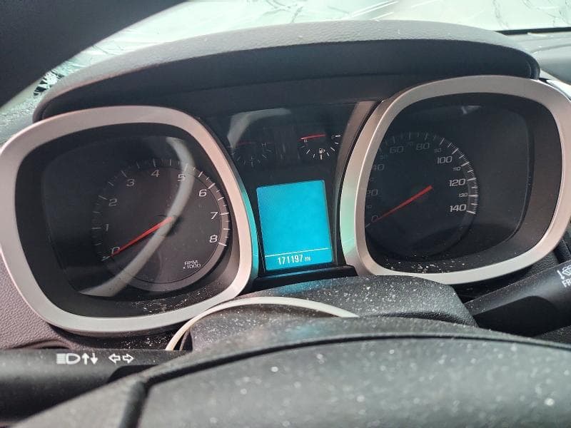 2017 CHEVROLET EQUINOX LT 9