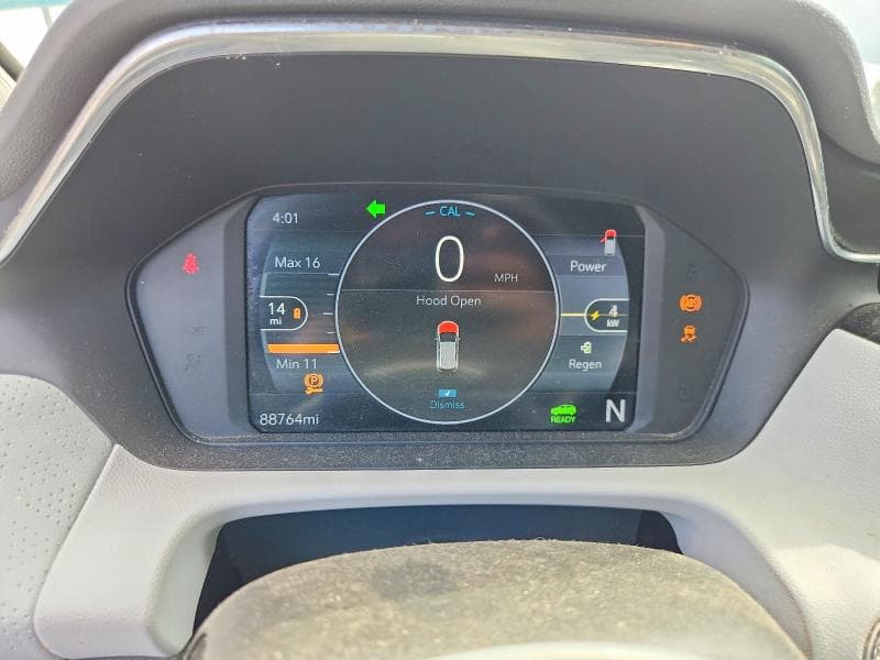 2022 CHEVROLET BOLT EUV PREMIER 9