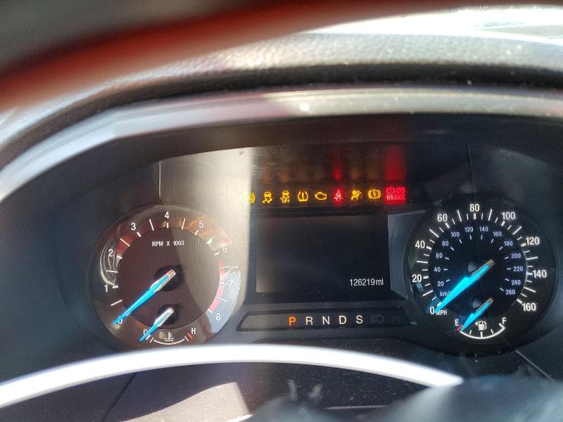 2018 FORD EDGE SE 9