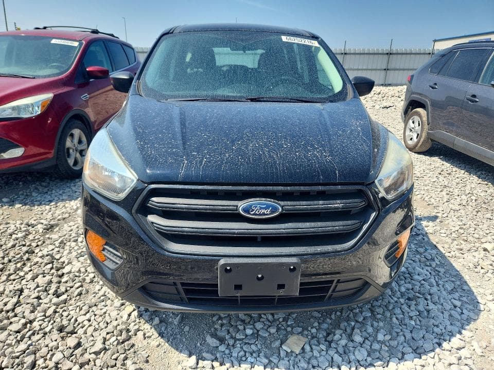 2017 FORD ESCAPE S 5