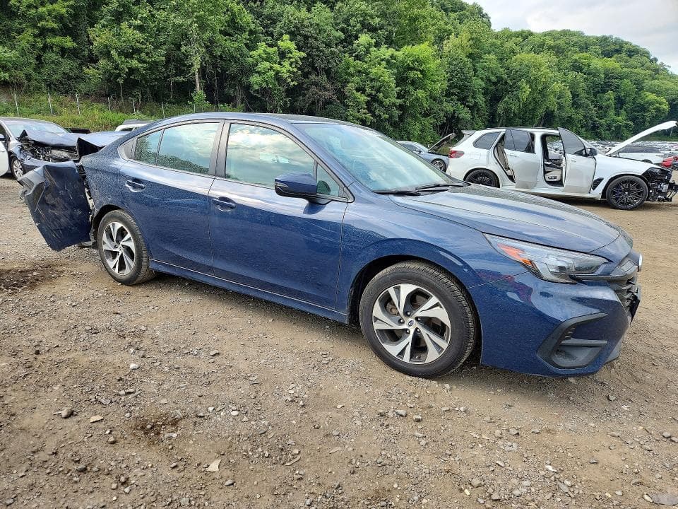2024 SUBARU LEGACY PREMIUM 4